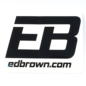 Edbrown Logo