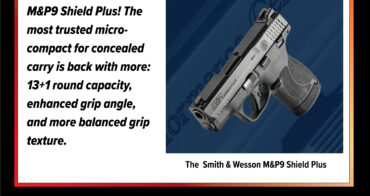 Mega smg MP9 Shield Plus