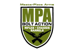 Masterpiece Arms Rifles Logo